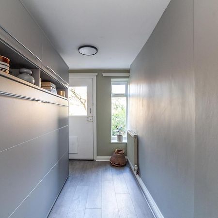 Arte Stays - 2 Bed Luxurious Flat, Garden, 5Min Dalston St., Parking Available, Serviced Accommodation - Up To 5 Ppl Лондон Екстериор снимка