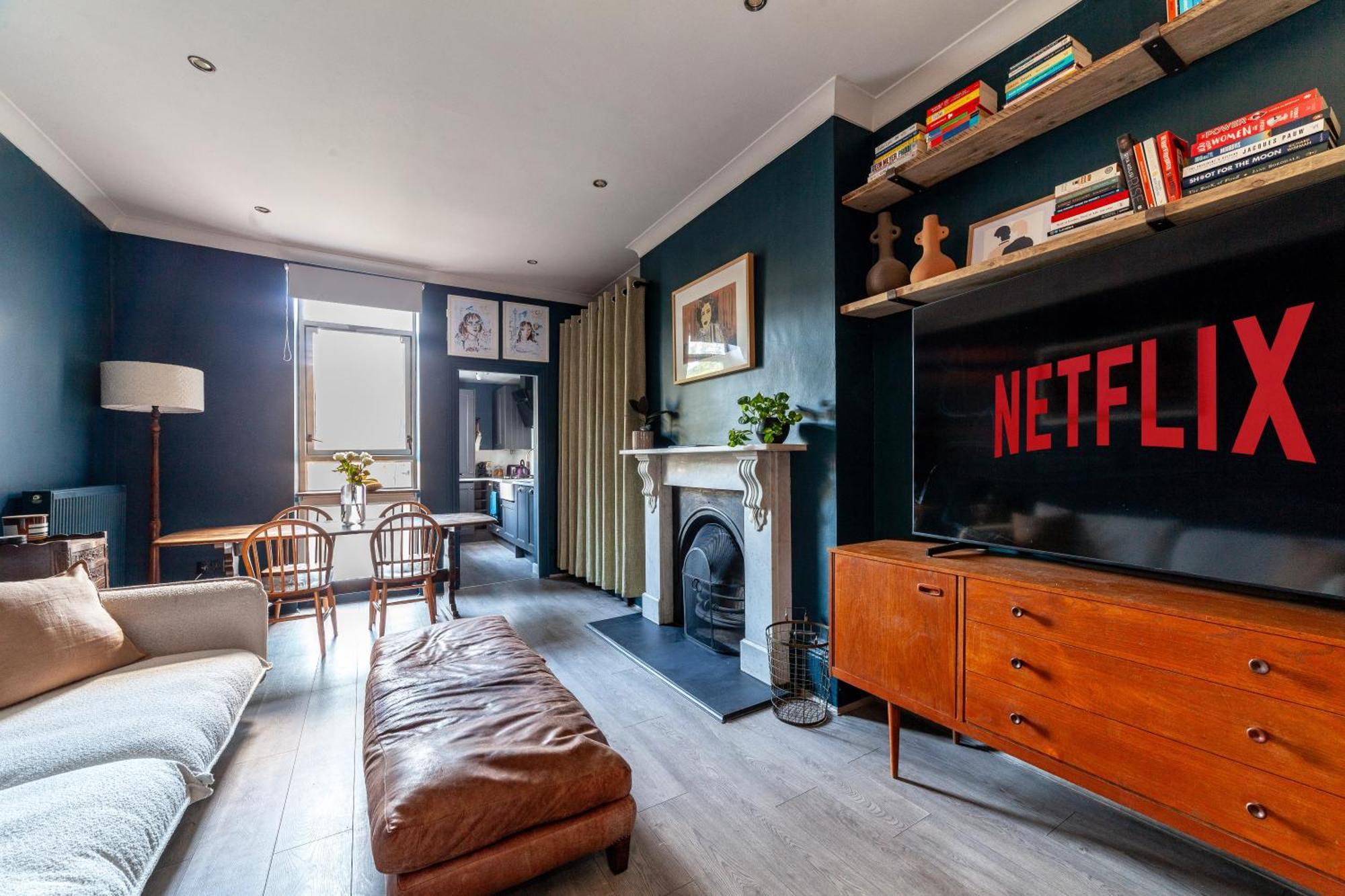 Arte Stays - 2 Bed Luxurious Flat, Garden, 5Min Dalston St., Parking Available, Serviced Accommodation - Up To 5 Ppl Лондон Екстериор снимка