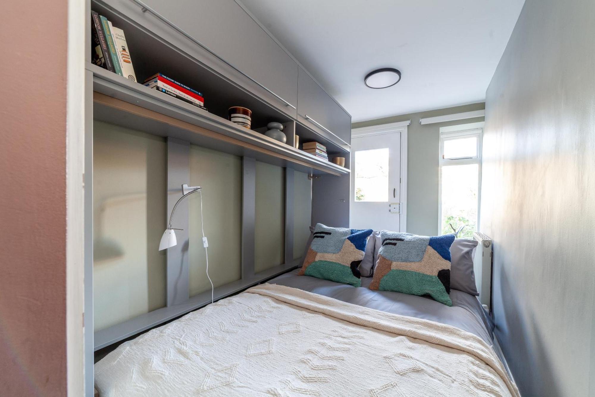 Arte Stays - 2 Bed Luxurious Flat, Garden, 5Min Dalston St., Parking Available, Serviced Accommodation - Up To 5 Ppl Лондон Екстериор снимка