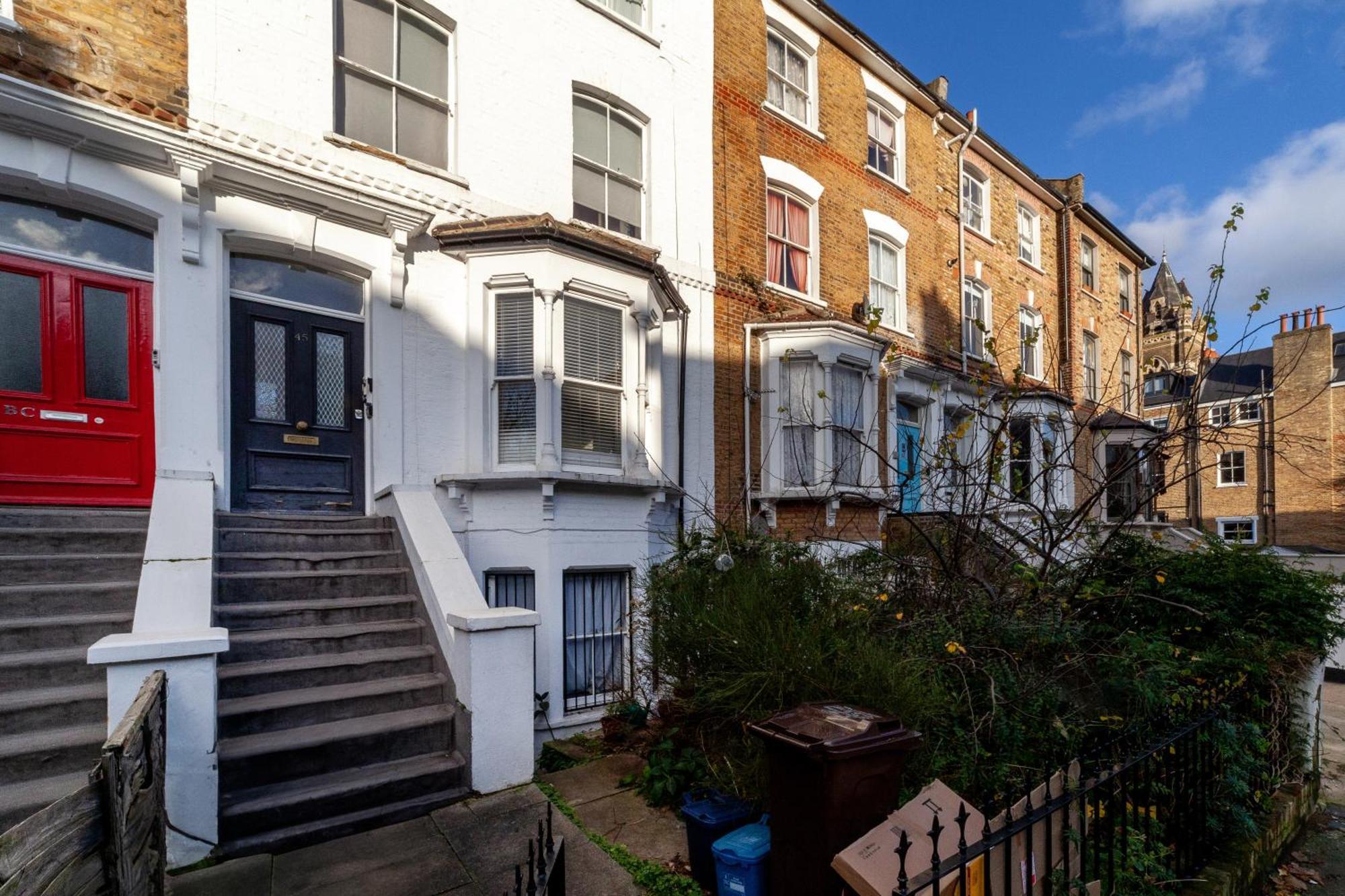 Arte Stays - 2 Bed Luxurious Flat, Garden, 5Min Dalston St., Parking Available, Serviced Accommodation - Up To 5 Ppl Лондон Екстериор снимка