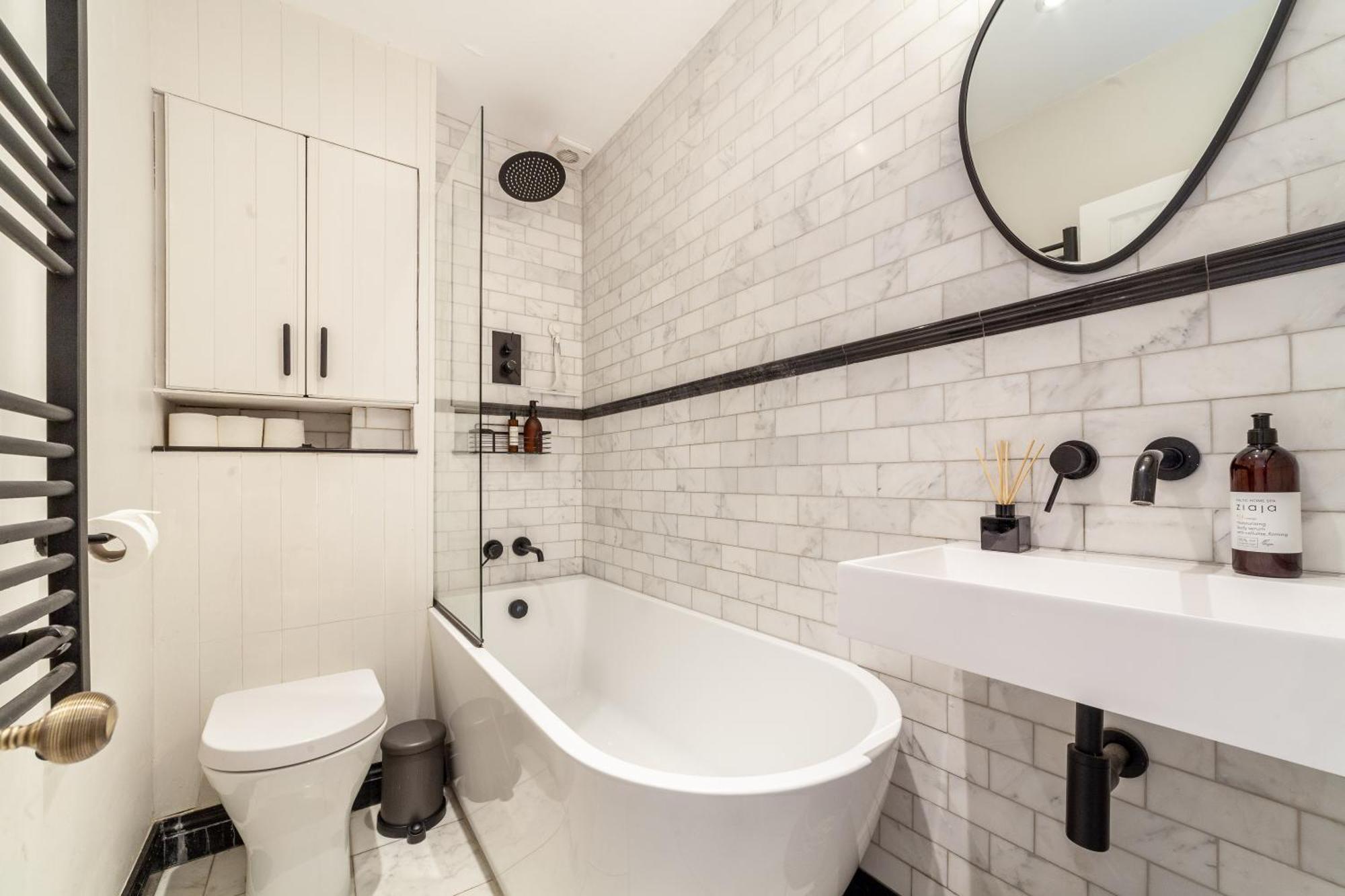 Arte Stays - 2 Bed Luxurious Flat, Garden, 5Min Dalston St., Parking Available, Serviced Accommodation - Up To 5 Ppl Лондон Екстериор снимка